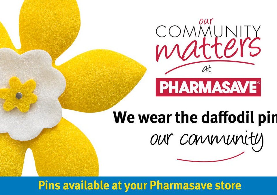 Community Matters at Pharmasave